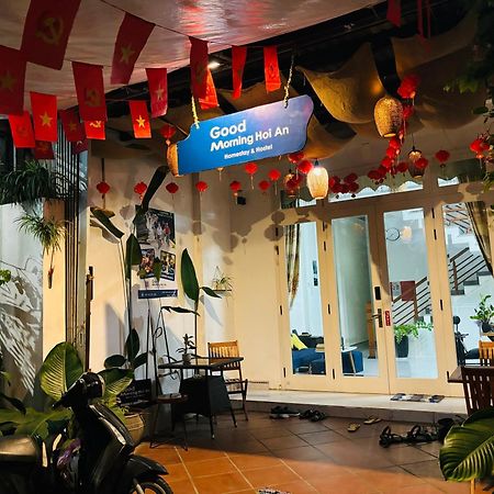 Good Morning Hoi An Homestay And Hostel Exterior photo
