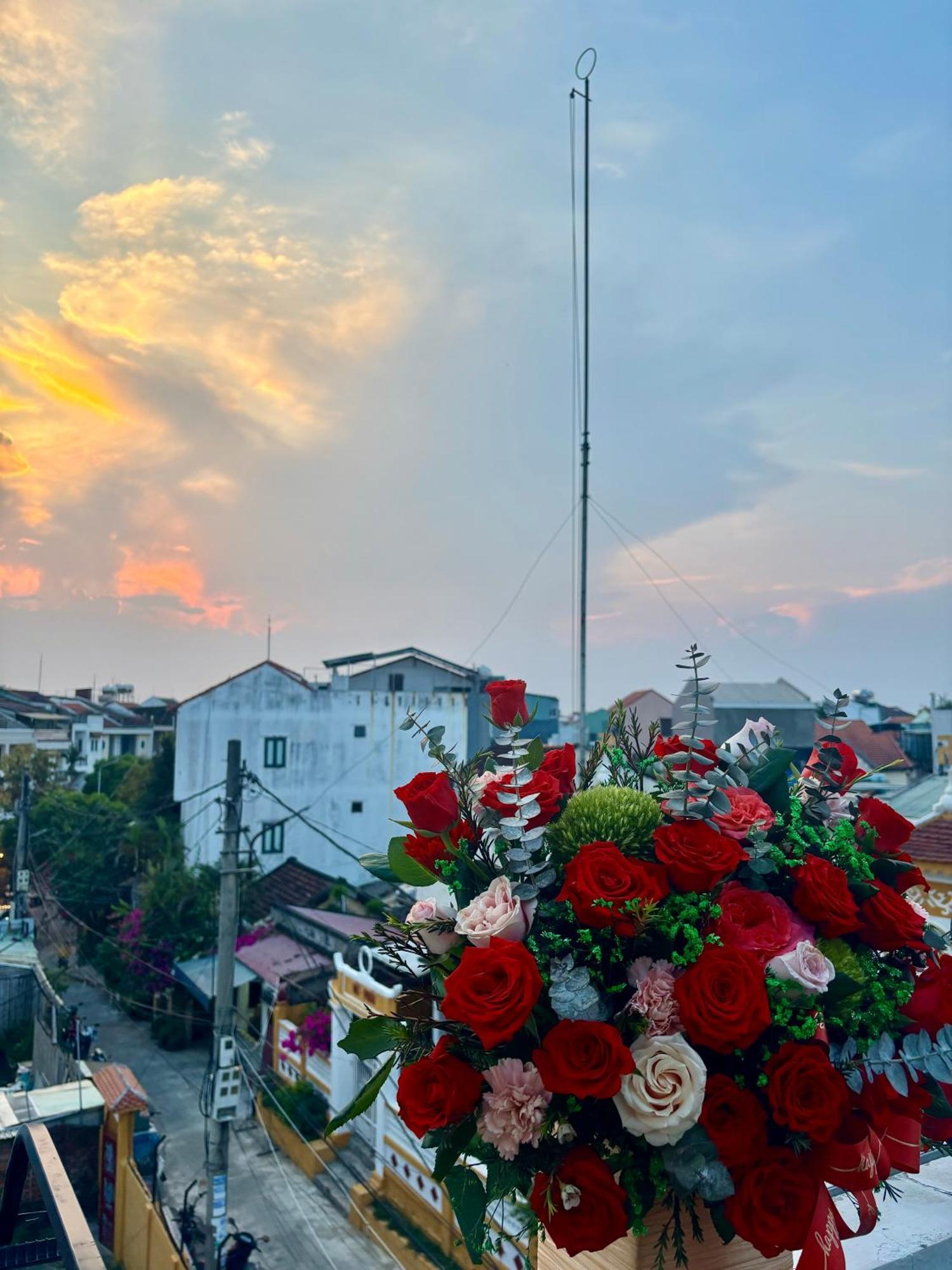 Good Morning Hoi An Homestay And Hostel Exterior photo