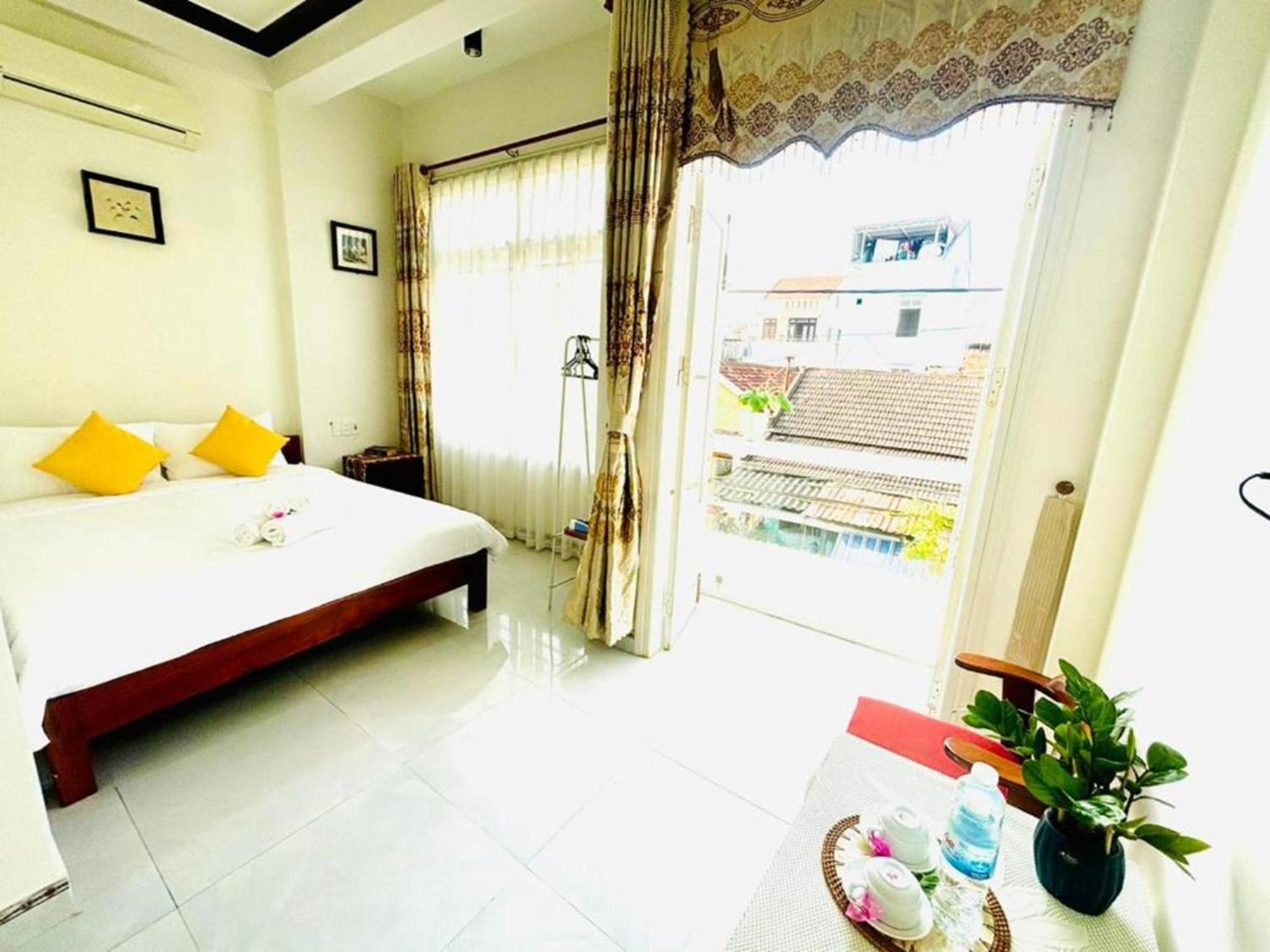 Good Morning Hoi An Homestay And Hostel Exterior photo
