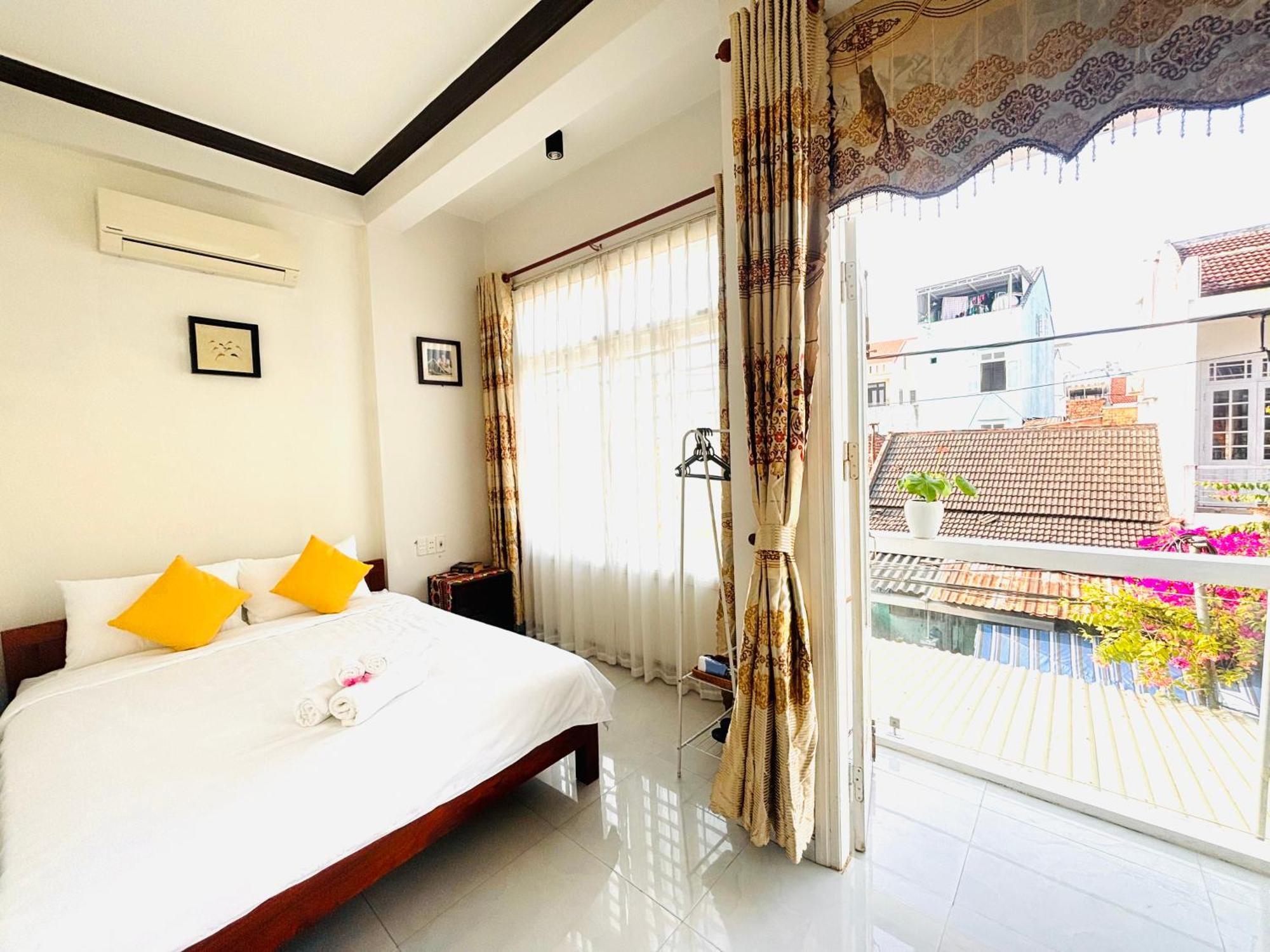 Good Morning Hoi An Homestay And Hostel Exterior photo