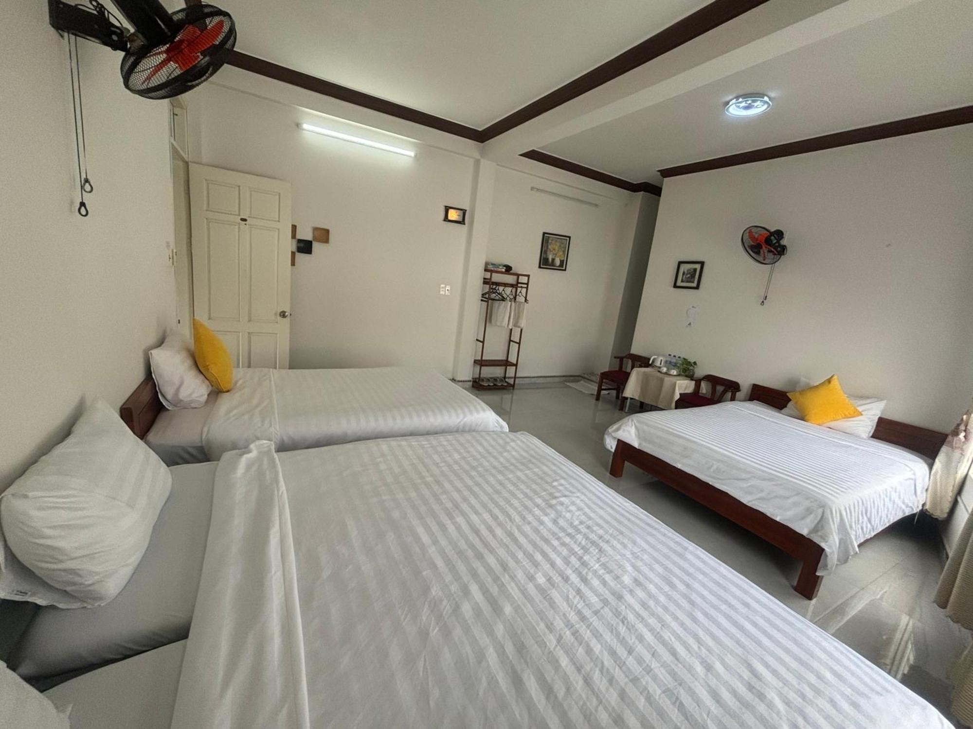 Good Morning Hoi An Homestay And Hostel Exterior photo